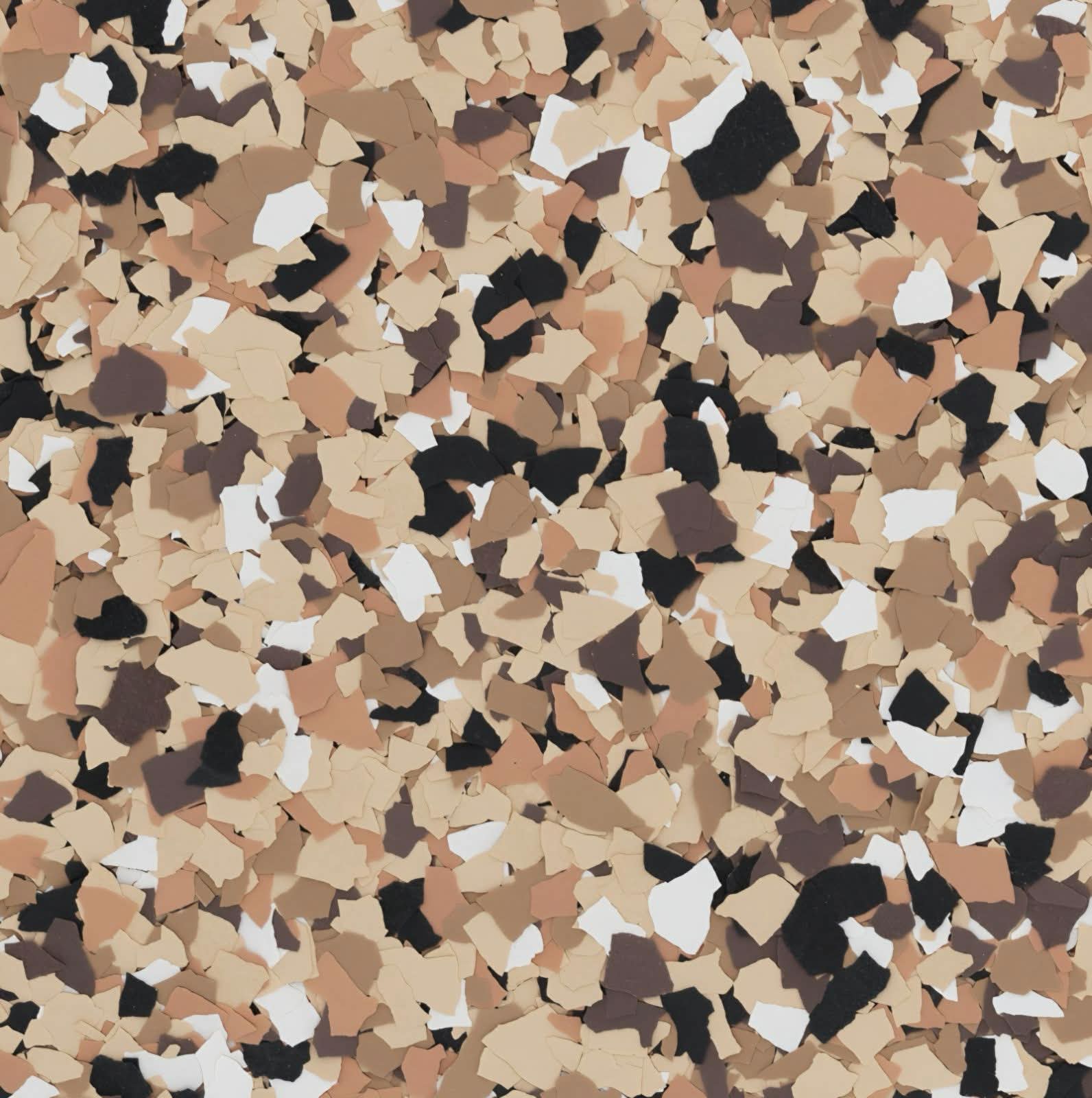 1/4" Outback flake blend