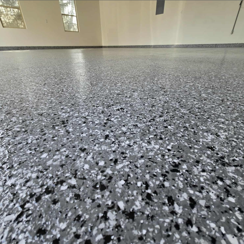 Flake Floors